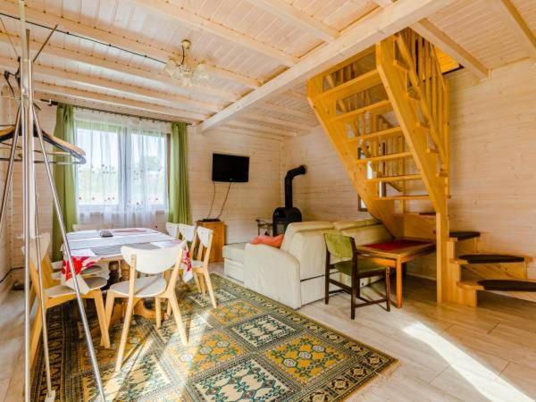Holiday home Agrodomek Nad Stawem