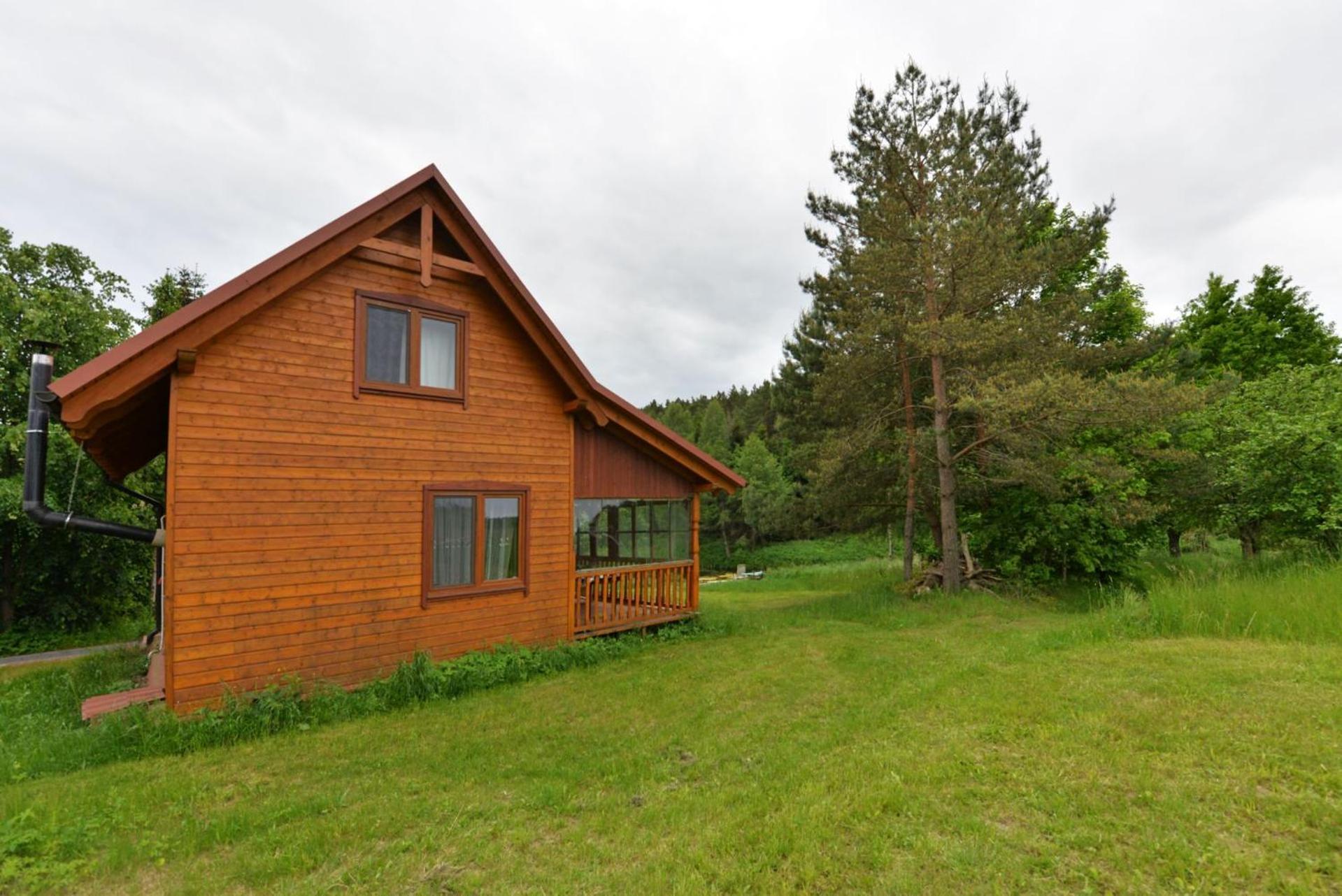 Agrodomek Nad Stawem Stregielek